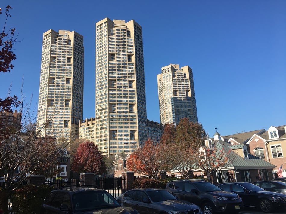 Galaxy Towers Condo - NJ S2760 Structural Integrity Inspection