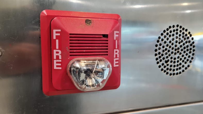 Fire Alarm Design