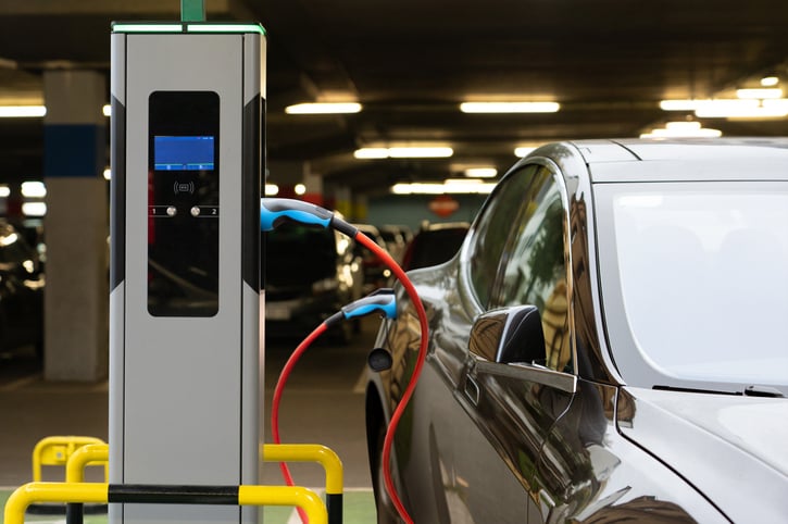EV Charging Condo Coop