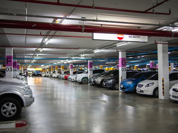 Parking Structure Garage Assessment Repair